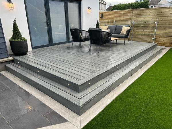 Decking
